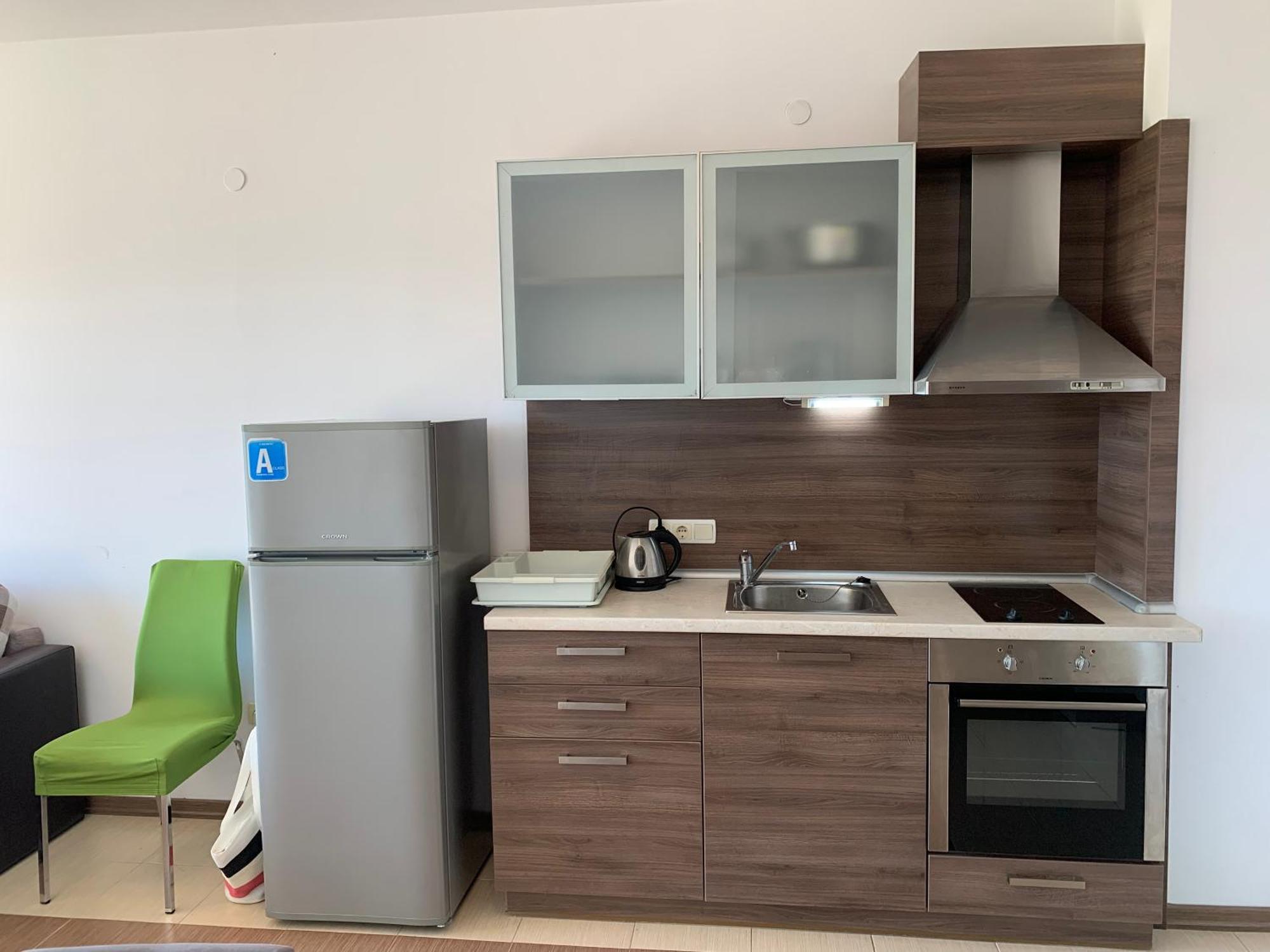 Apartment At St. Nicholas Complex-Igora TTchernomorets Extérieur photo